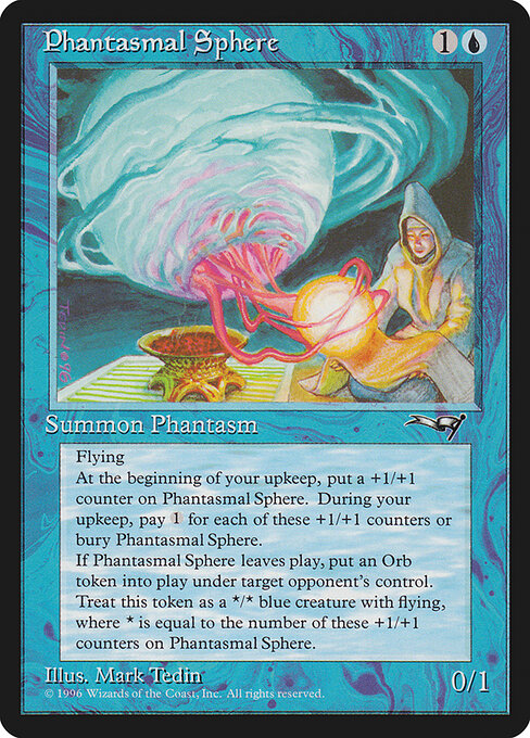 Phantasmal Sphere 32