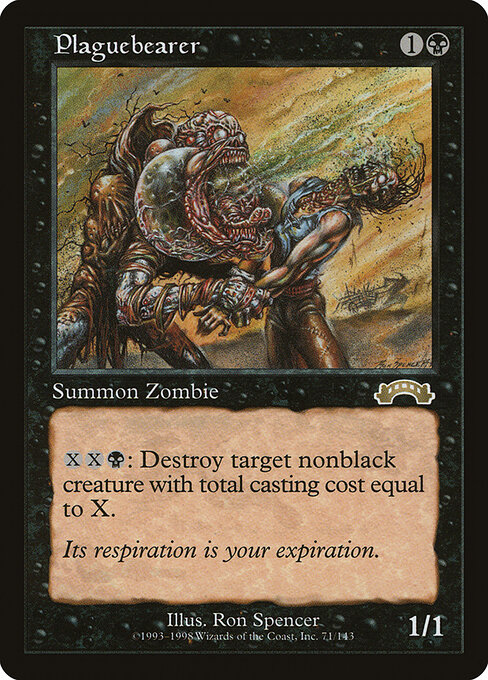Plaguebearer 71