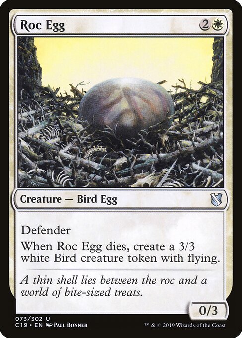 Roc Egg 73