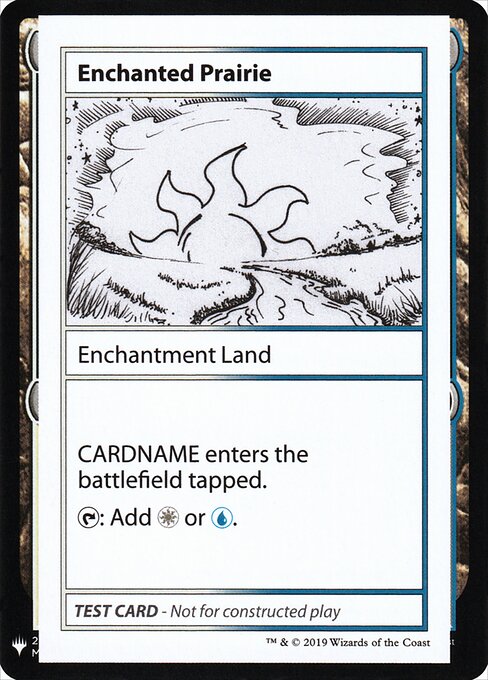 Enchanted Prairie 115