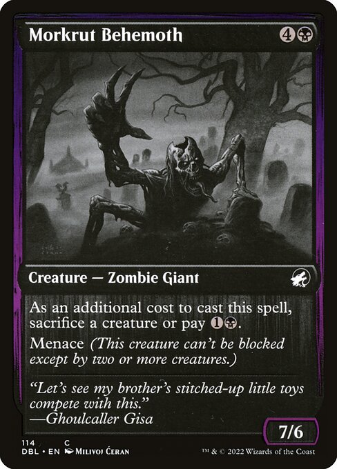 Morkrut Behemoth 114