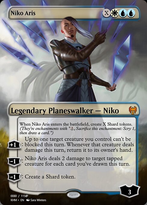 Niko Aris 88360