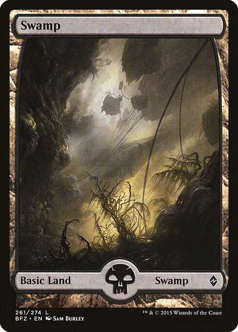 Swamp 261