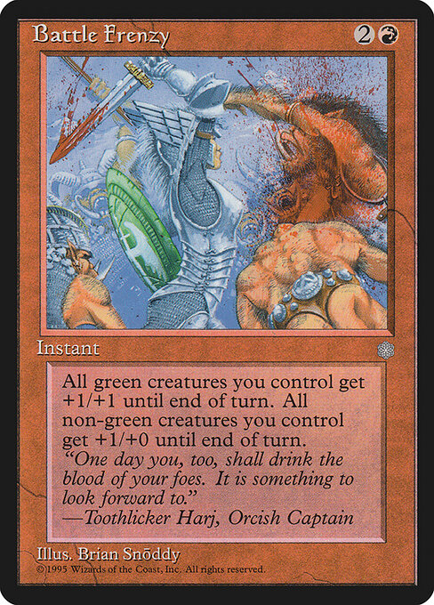 Battle Frenzy 175
