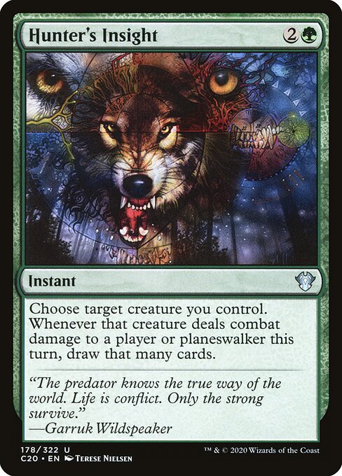 Hunter's Insight 178