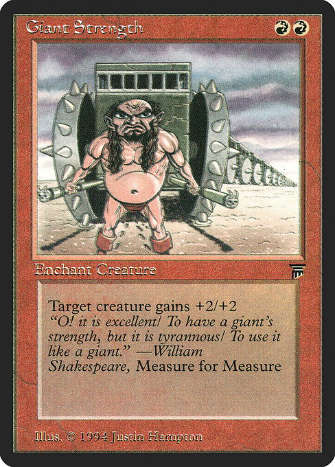 Giant Strength 149