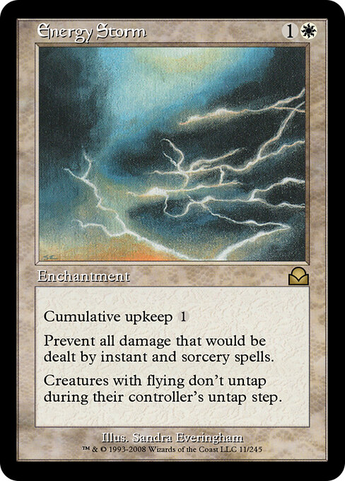 Energy Storm 11