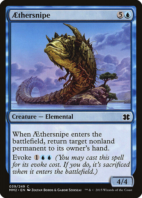 Aethersnipe 39