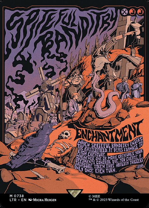 Spiteful Banditry 738