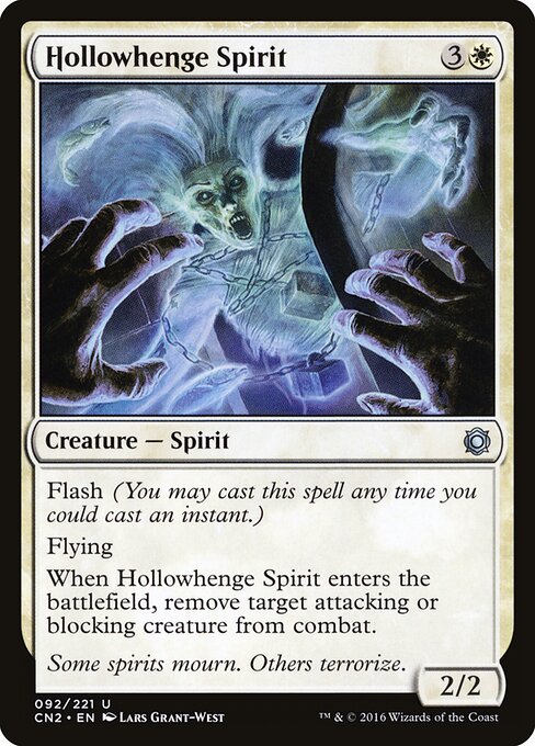 Hollowhenge Spirit 92
