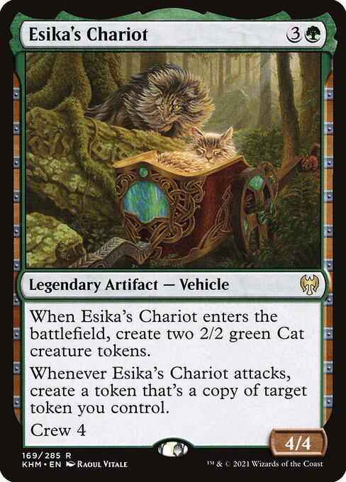 Esika's Chariot 169