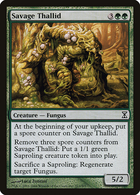 Savage Thallid 213