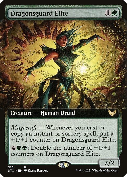 Dragonsguard Elite 316