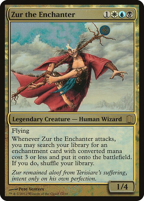 Zur the Enchanter 10