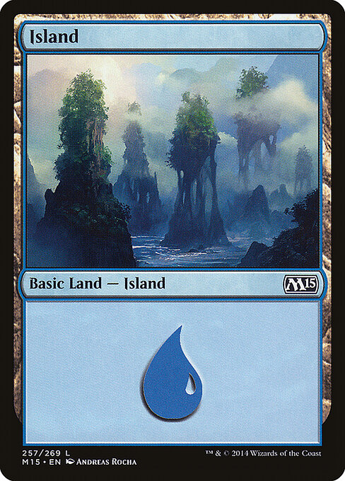 Island 257