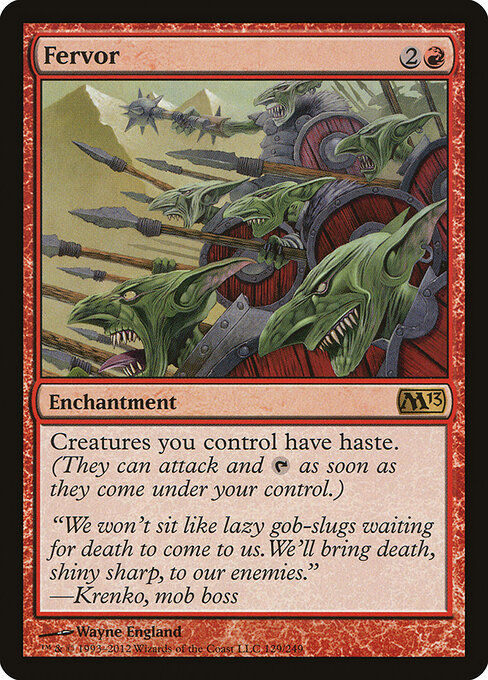 Fervor 129