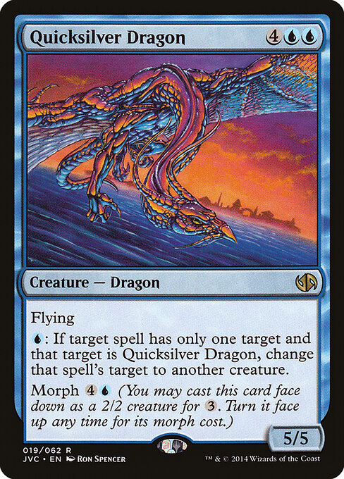 Quicksilver Dragon 19