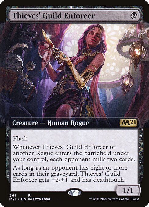 Thieves' Guild Enforcer 361