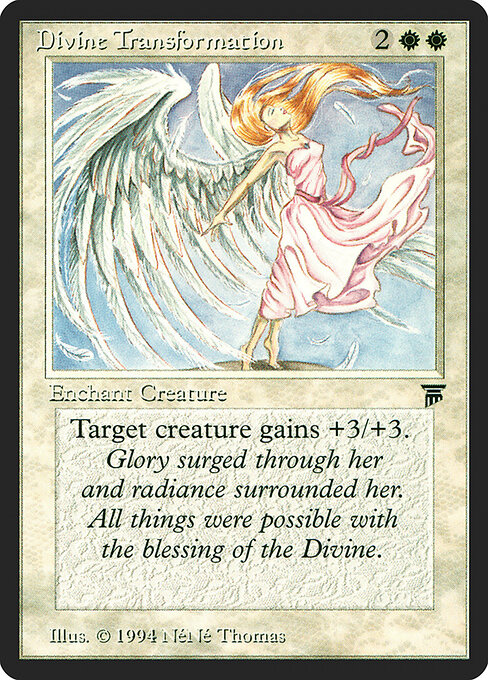 Divine Transformation 10