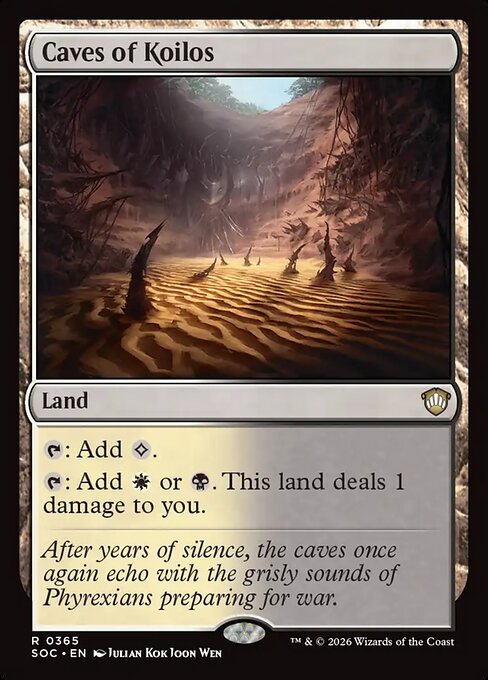 Caves of Koilos 365
