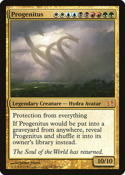 Progenitus 182