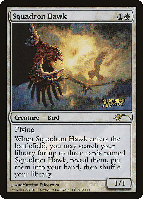 Squadron Hawk 5