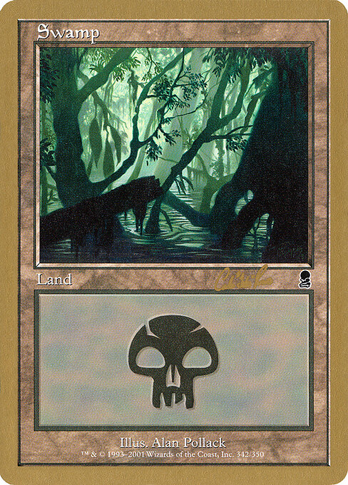 Swamp cr342