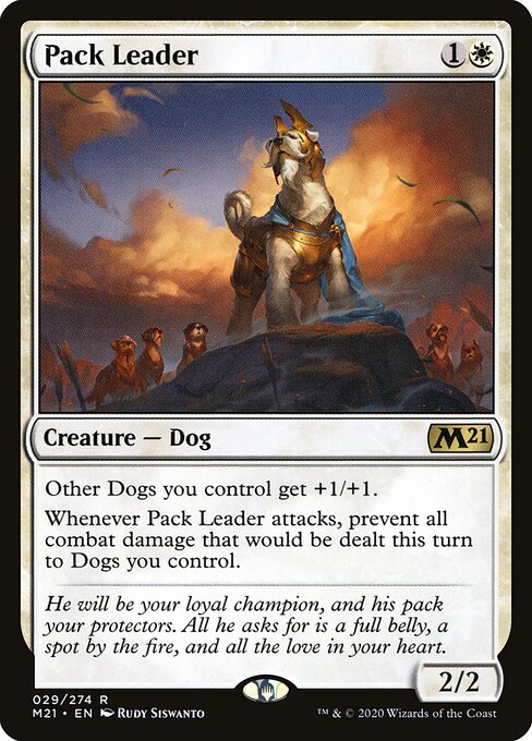 Pack Leader 29