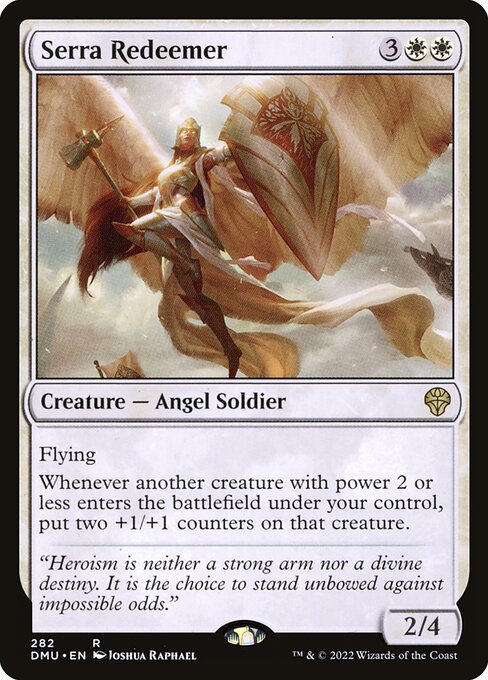 Serra Redeemer 282