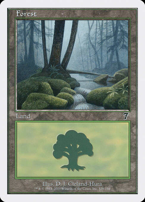 Forest 328