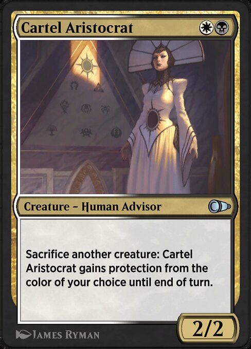 Cartel Aristocrat 210