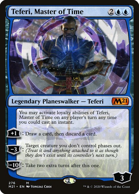 Teferi, Master of Time 276