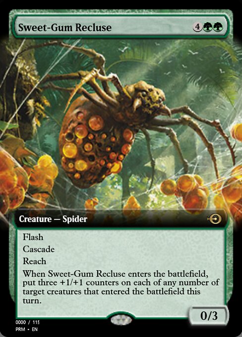 Sweet-Gum Recluse 86014