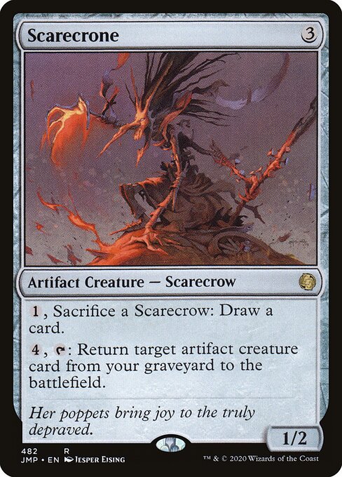 Scarecrone 482