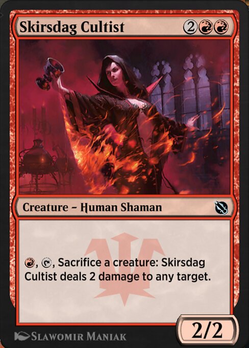 Skirsdag Cultist 44