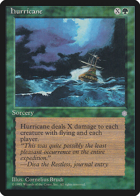 Hurricane 249