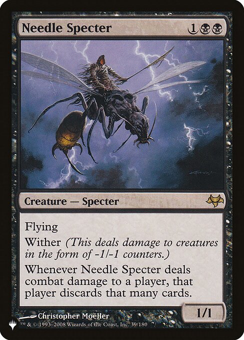 Needle Specter EVE-39