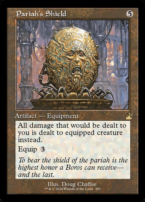 Pariah's Shield 393