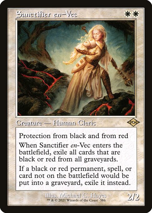Sanctifier en-Vec 386