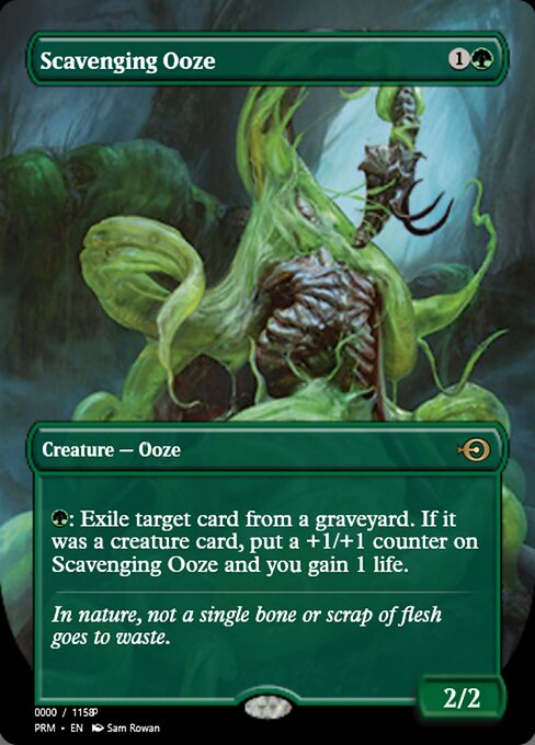 Scavenging Ooze 81912