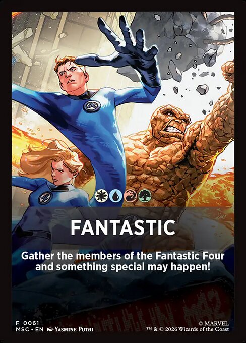 Fantastic 61