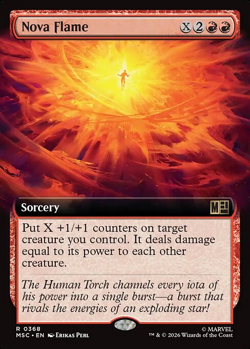 Nova Flame 368