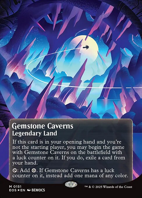 Gemstone Caverns 151