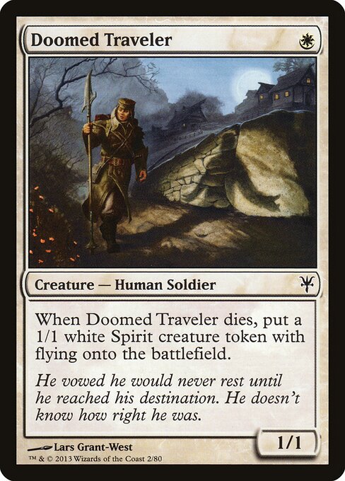 Doomed Traveler 2
