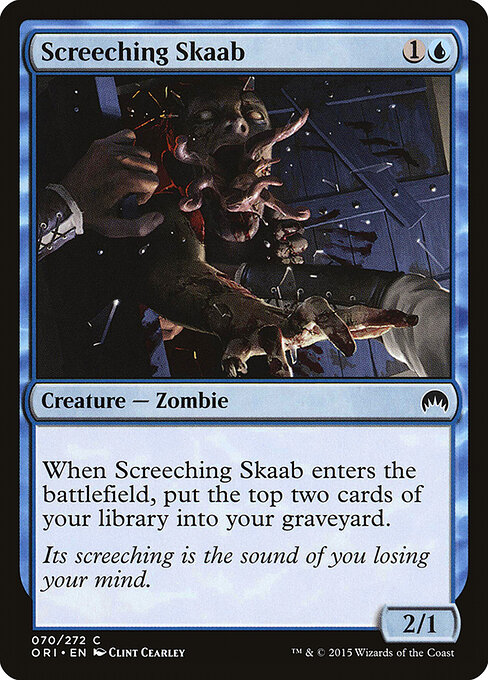 Screeching Skaab 70