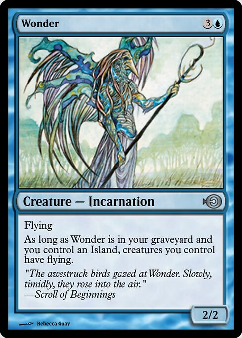 Wonder 35154