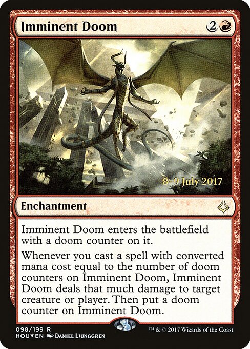 Imminent Doom 98s