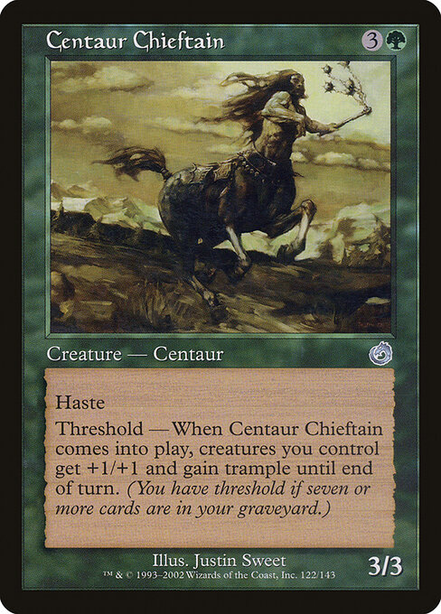 Centaur Chieftain 122