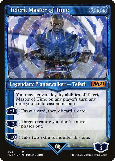 Teferi, Master of Time 293