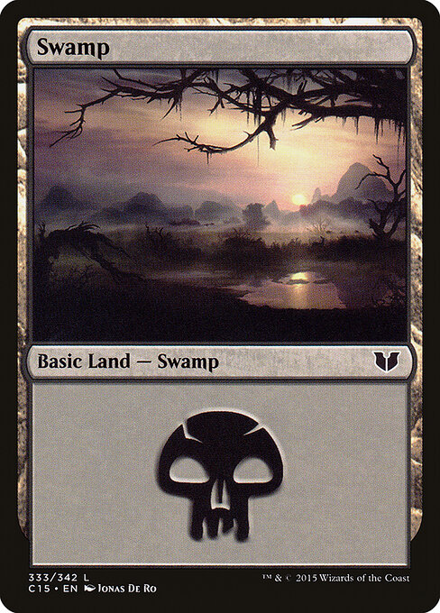 Swamp 333